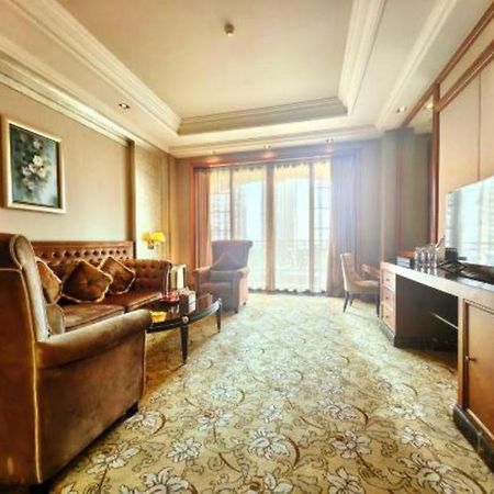 Chateau Starriver Guangzhou Peninsula Eksteriør bilde