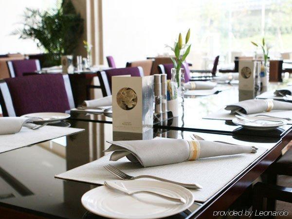 Chateau Starriver Guangzhou Peninsula Restaurant bilde