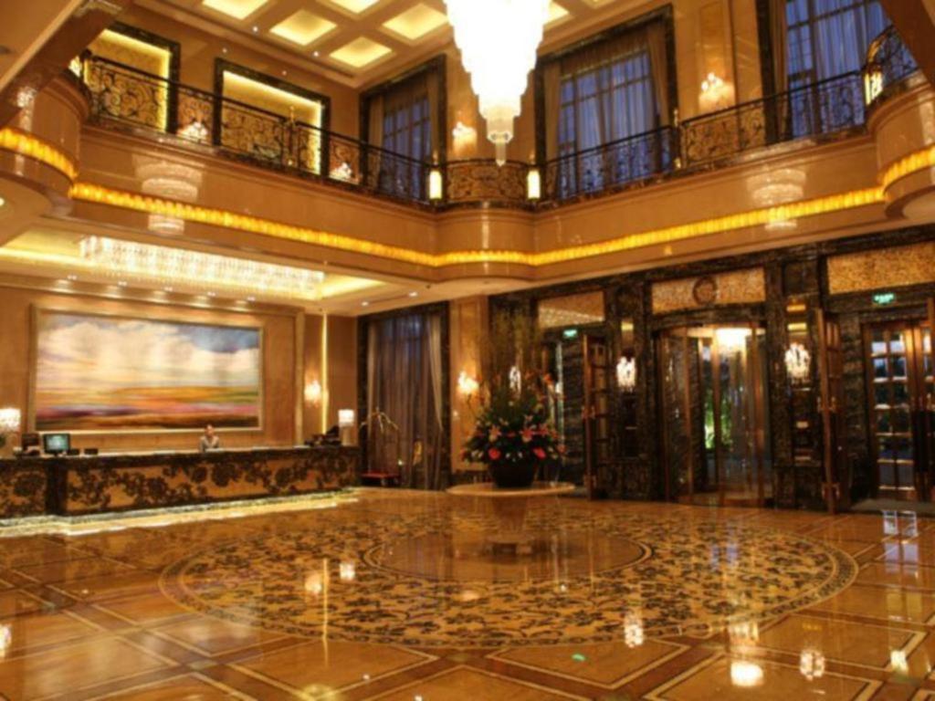 Chateau Starriver Guangzhou Peninsula Eksteriør bilde