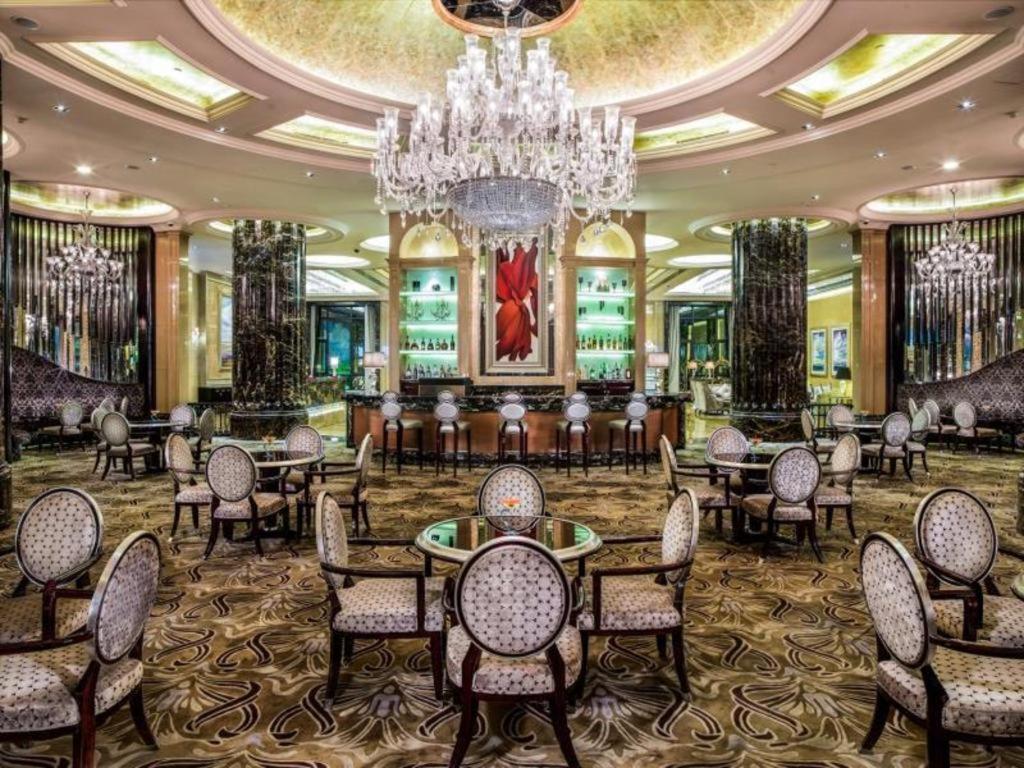 Chateau Starriver Guangzhou Peninsula Eksteriør bilde