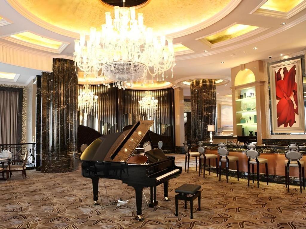 Chateau Starriver Guangzhou Peninsula Eksteriør bilde