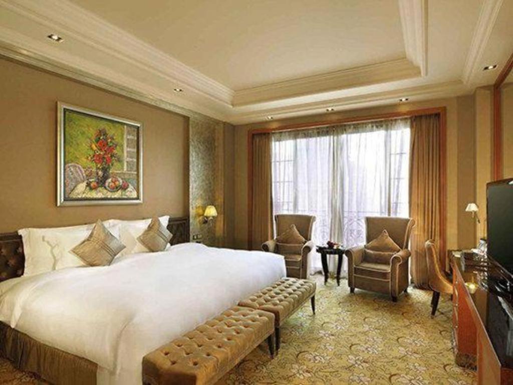 Chateau Starriver Guangzhou Peninsula Eksteriør bilde