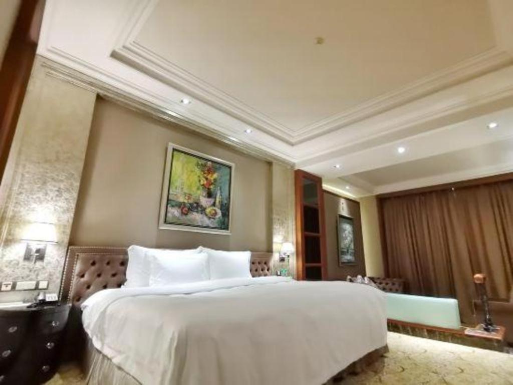 Chateau Starriver Guangzhou Peninsula Eksteriør bilde