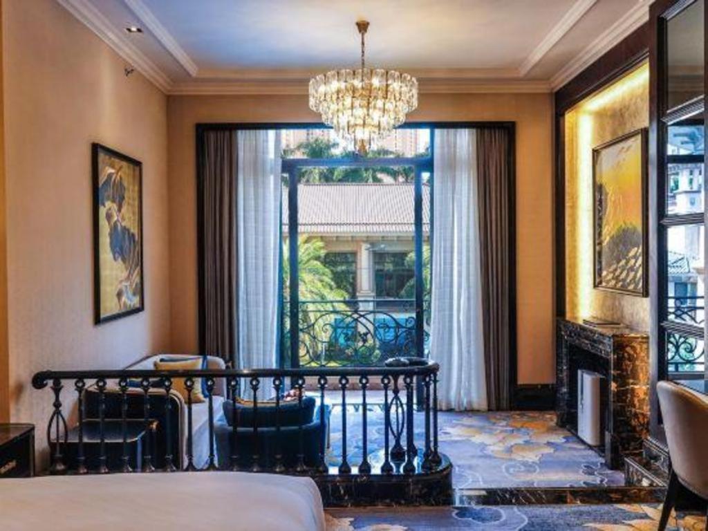 Chateau Starriver Guangzhou Peninsula Eksteriør bilde
