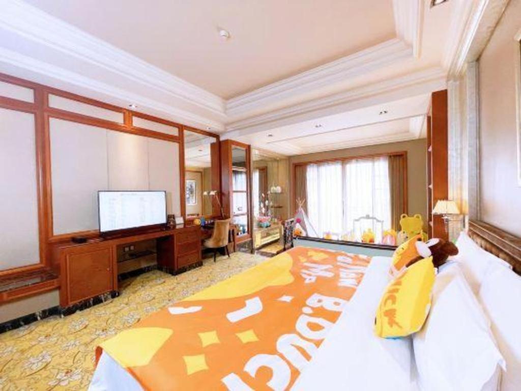 Chateau Starriver Guangzhou Peninsula Eksteriør bilde