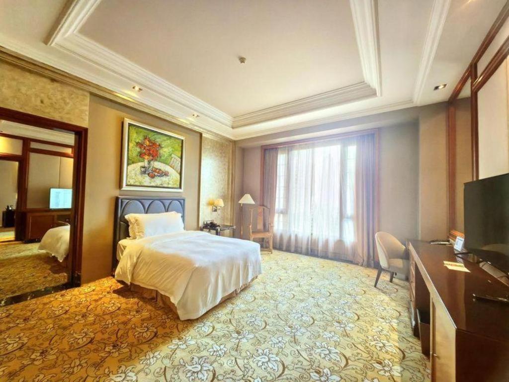 Chateau Starriver Guangzhou Peninsula Eksteriør bilde