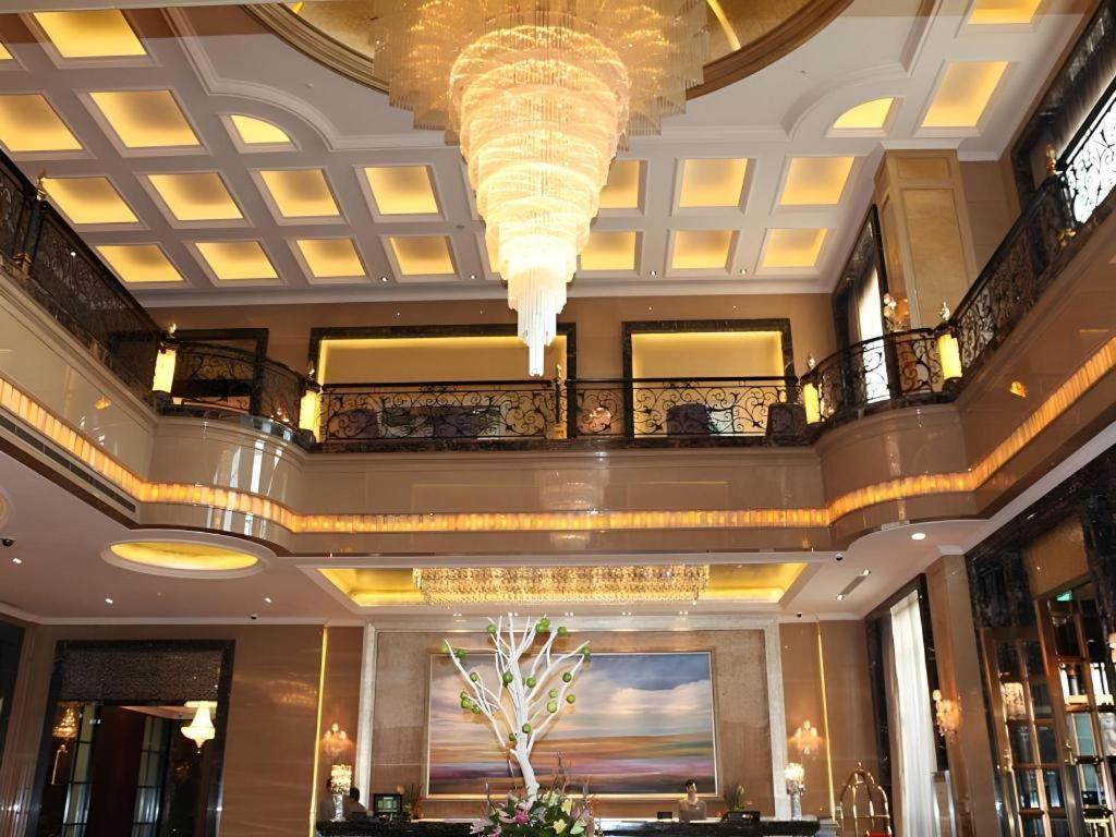 Chateau Starriver Guangzhou Peninsula Eksteriør bilde