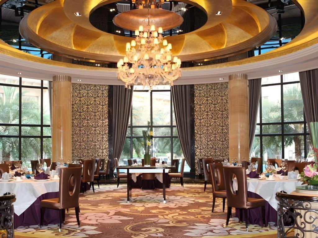 Chateau Starriver Guangzhou Peninsula Eksteriør bilde