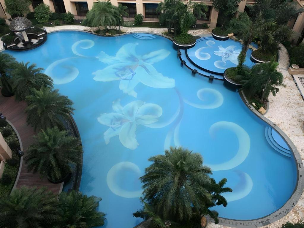 Chateau Starriver Guangzhou Peninsula Eksteriør bilde