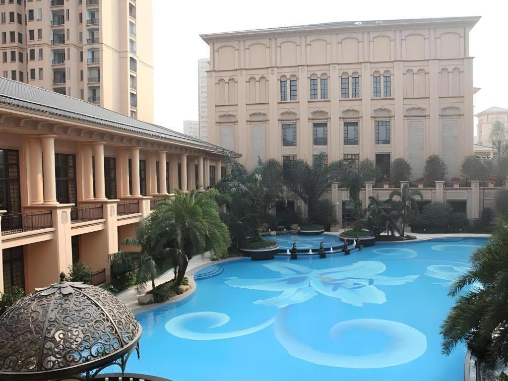 Chateau Starriver Guangzhou Peninsula Eksteriør bilde